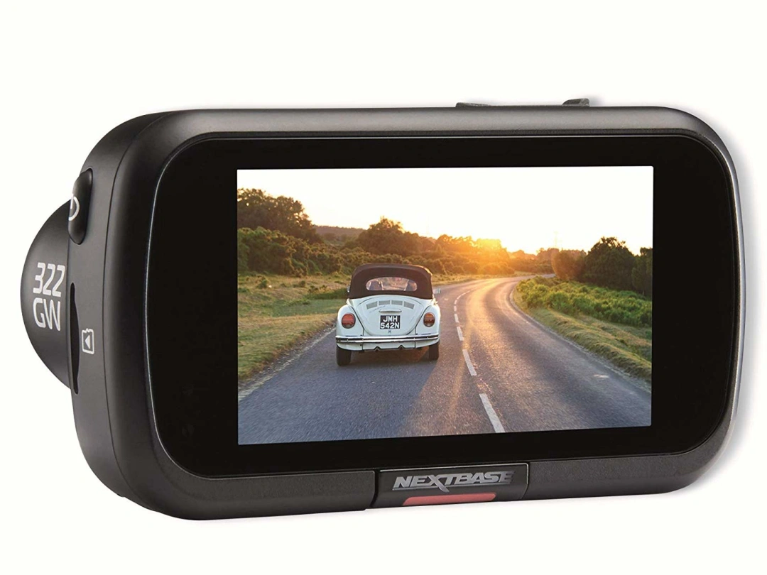 Nextbase Dash Cam 322GW