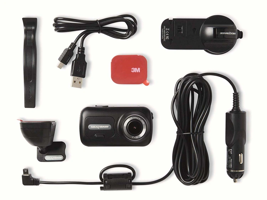 Nextbase Dash Cam 322GW