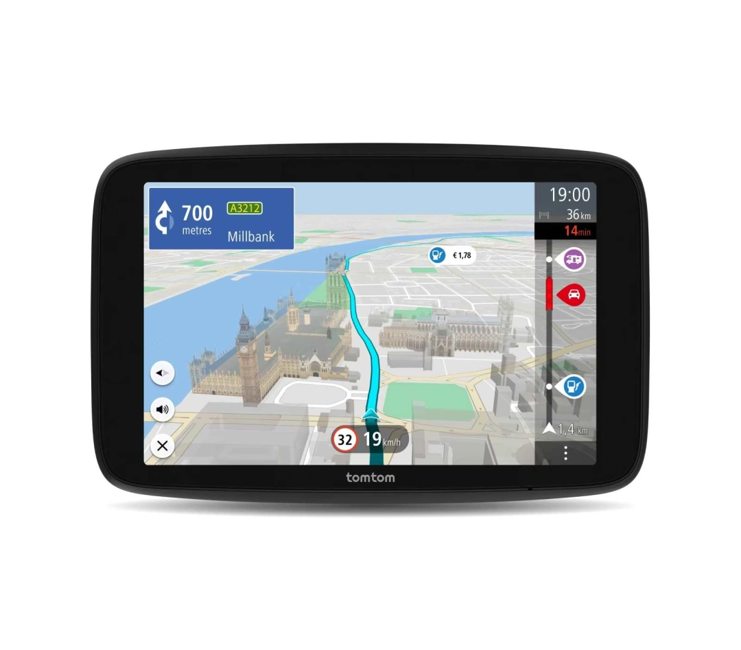 TomTom GO Camper Max