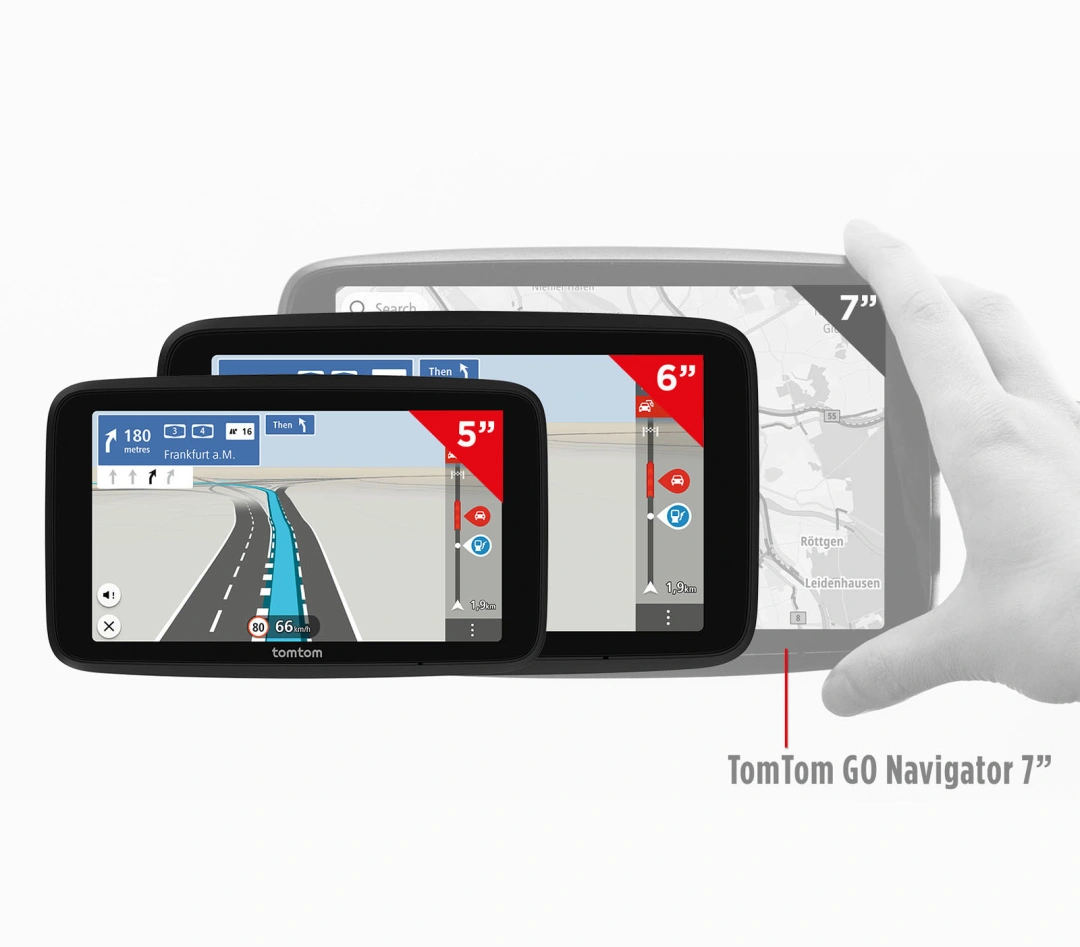 TomTom GO Classic