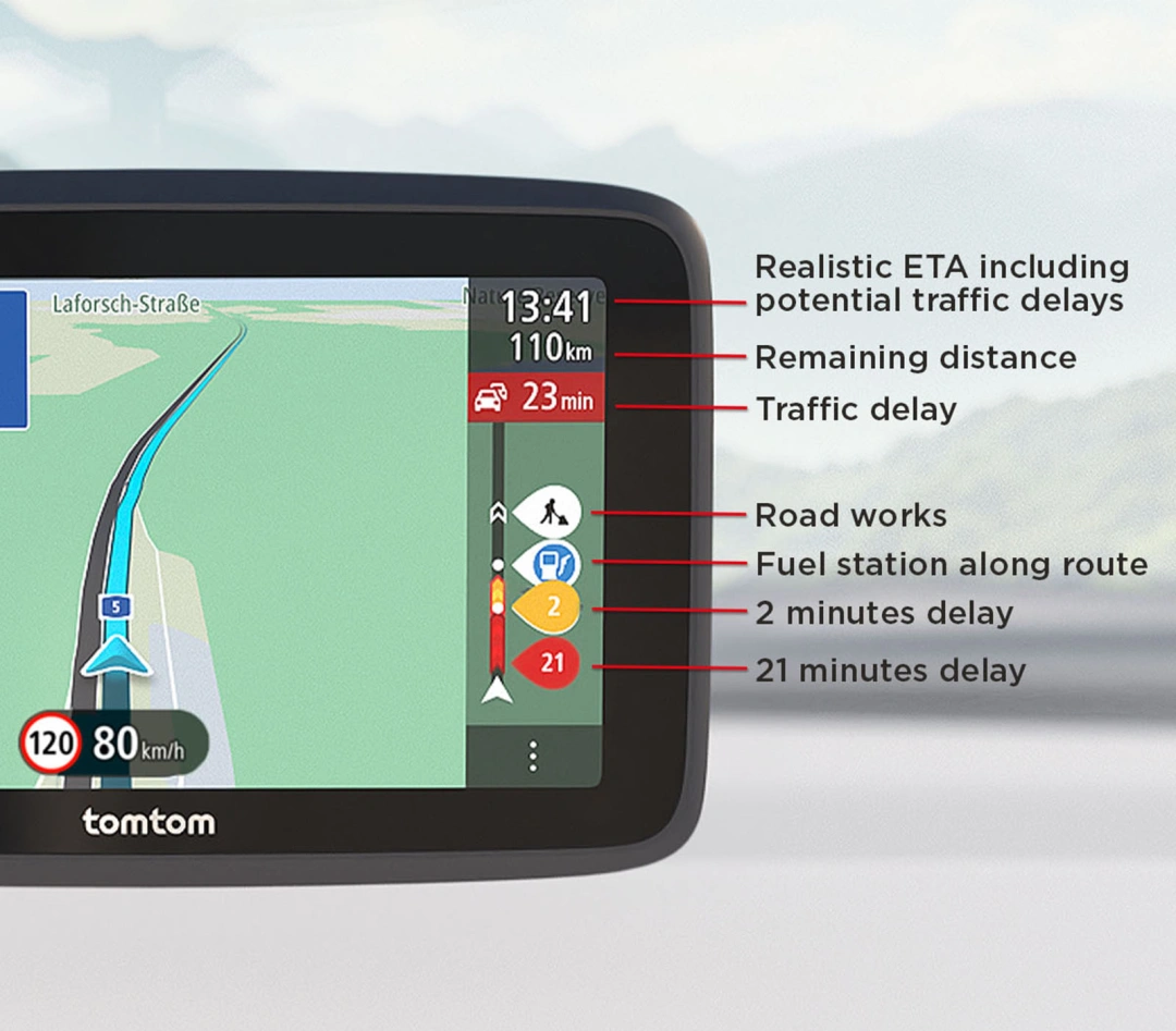 TomTom GO Classic