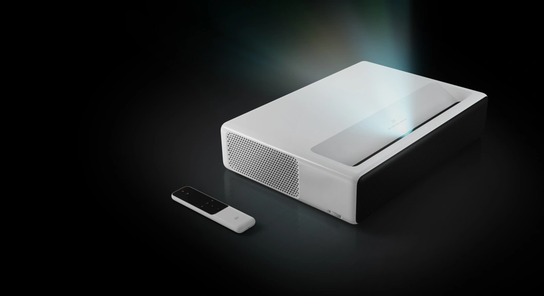 Xiaomi Mi Laser Projector 150", bílá