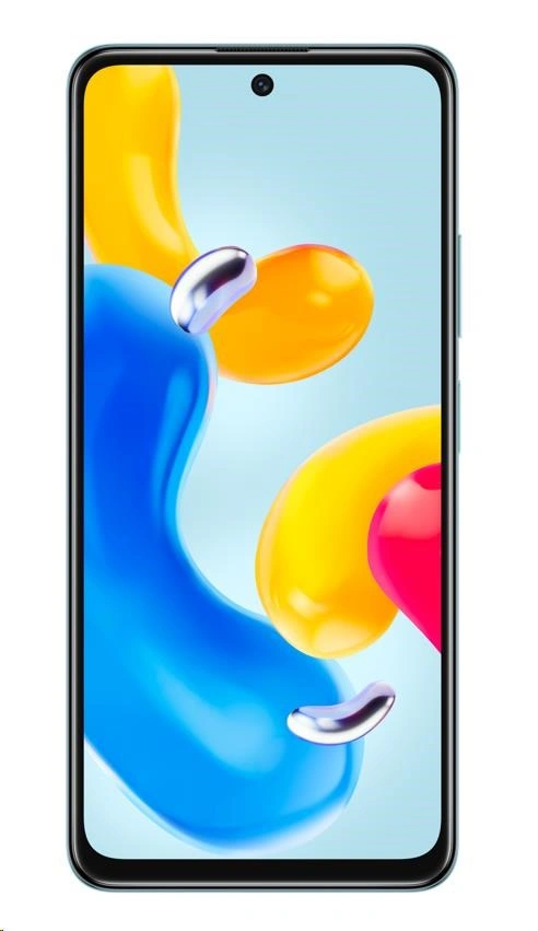 Xiaomi Redmi Note 11S 5G 4/128 GB, Star Blue