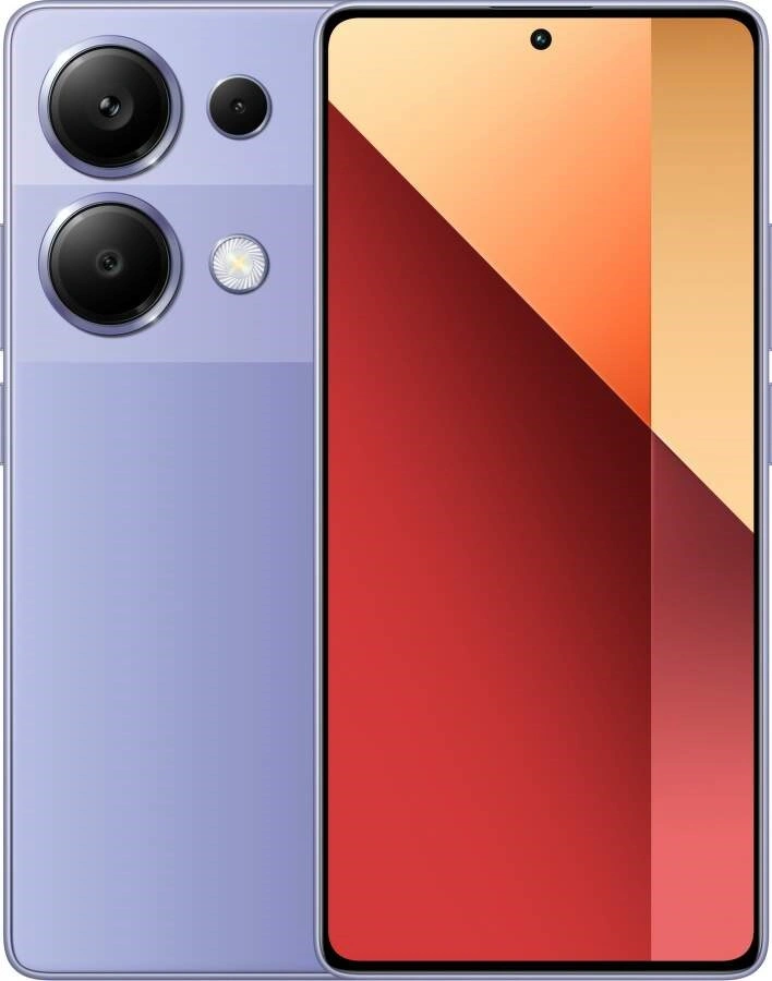 Xiaomi Redmi Note 13 Pro, 8GB/256GB, Purple