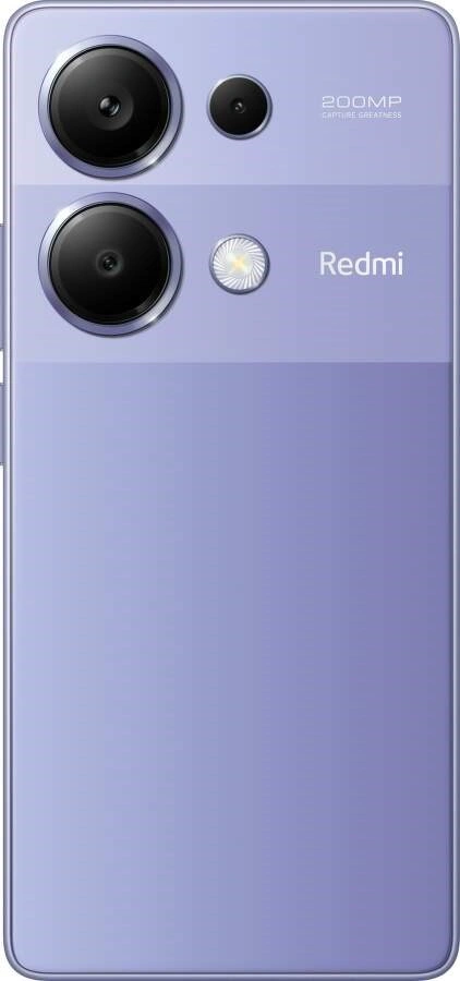 Xiaomi Redmi Note 13 Pro, 8GB/256GB, Purple