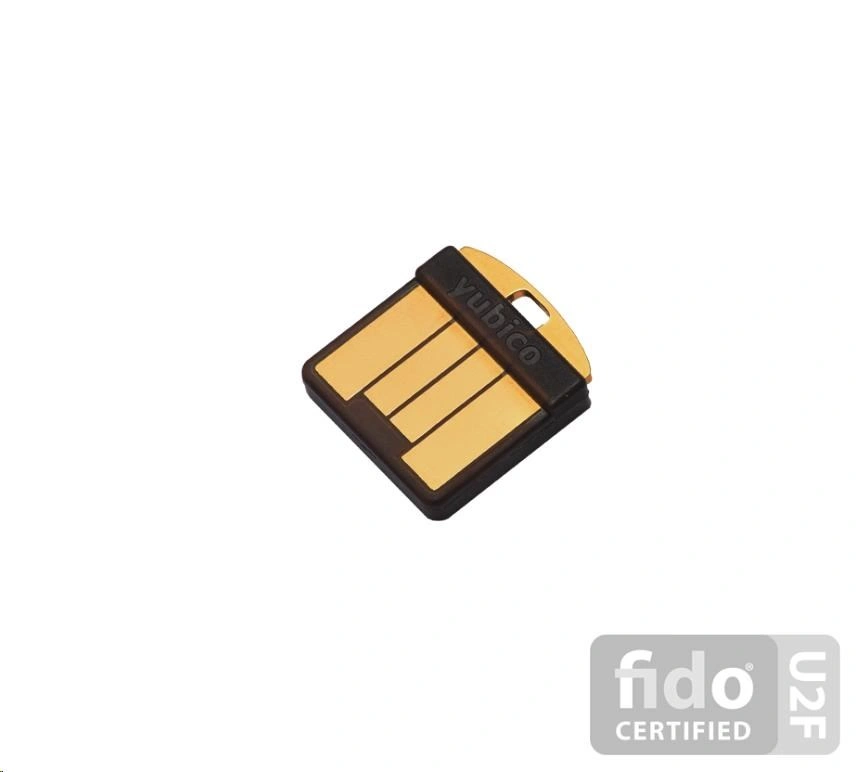 YubiKey 5 Nano