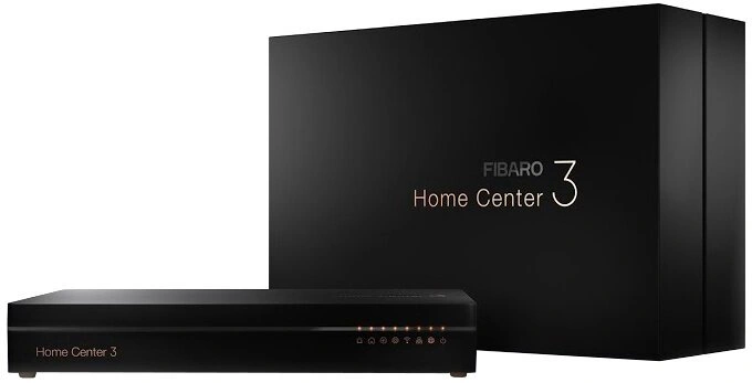 FIBARO FGHC3 Home Center 3