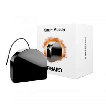 Fibaro Smart modul, Z-Wave Plus