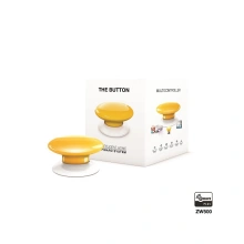 Fibaro The Button - yellow