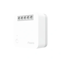 AQARA Single Switch Module T1 (With Neutral)