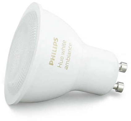 Philips Hue White Ambiance 5.5W GU10