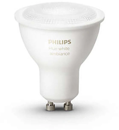 Philips Hue White Ambiance 5.5W GU10