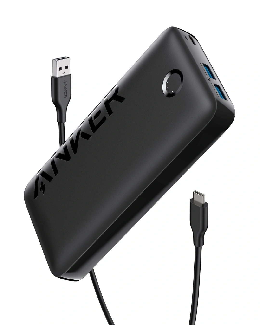 Anker 335 Power Bank PowerCore 20K 22.5W, USB-C Cable A1647G11