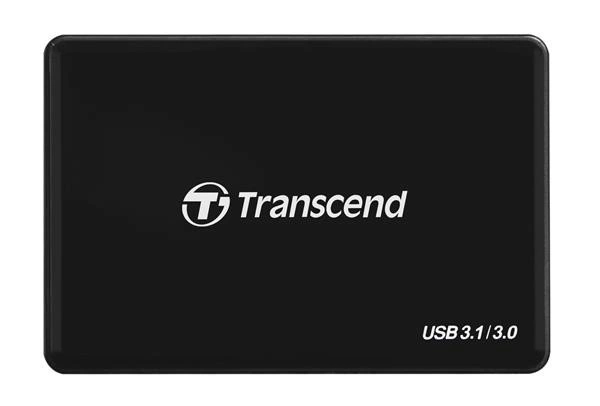 Transcend TS-RDC8K2, černá