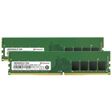 Transcend DDR4 32GB 3200 CL22