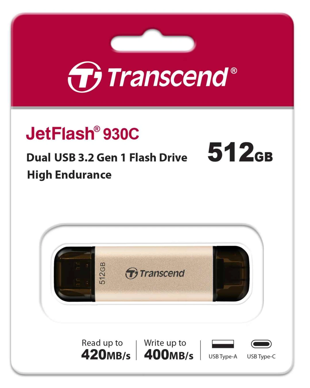 Transcend TS512GJF930C