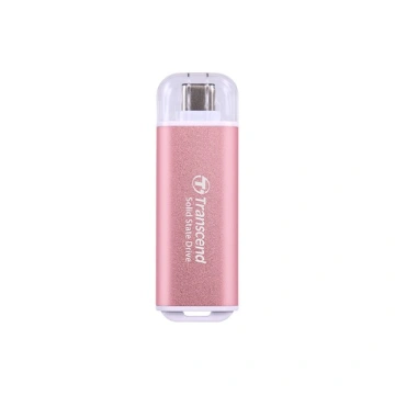 TRANSCEND ESD300P 512GB, pink