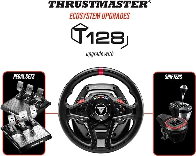 Thrustmaster T128 SimTask Pack (PC, Xbox Series, XONE)