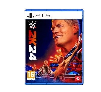 WWE 2K24 (PS5)