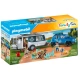 Playmobil 71423 Karavan s autem