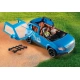 Playmobil 71423 Karavan s autem