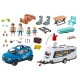 Playmobil 71423 Karavan s autem