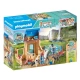 Playmobil 71353 Amelia Whisper s boxem pro koně