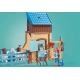 Playmobil 71353 Amelia Whisper s boxem pro koně