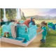 Playmobil 71352 Jezdecká terapie a veterinární praxe