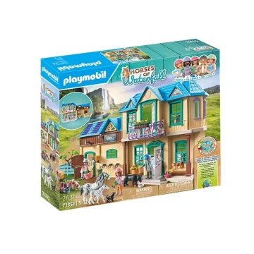 Playmobil Playmobil 71351 Ranč u vodopádu