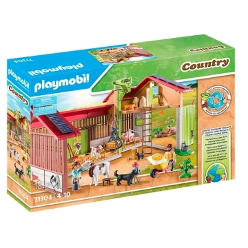 Playmobil Sada kostek Playmobil velká farma 71304