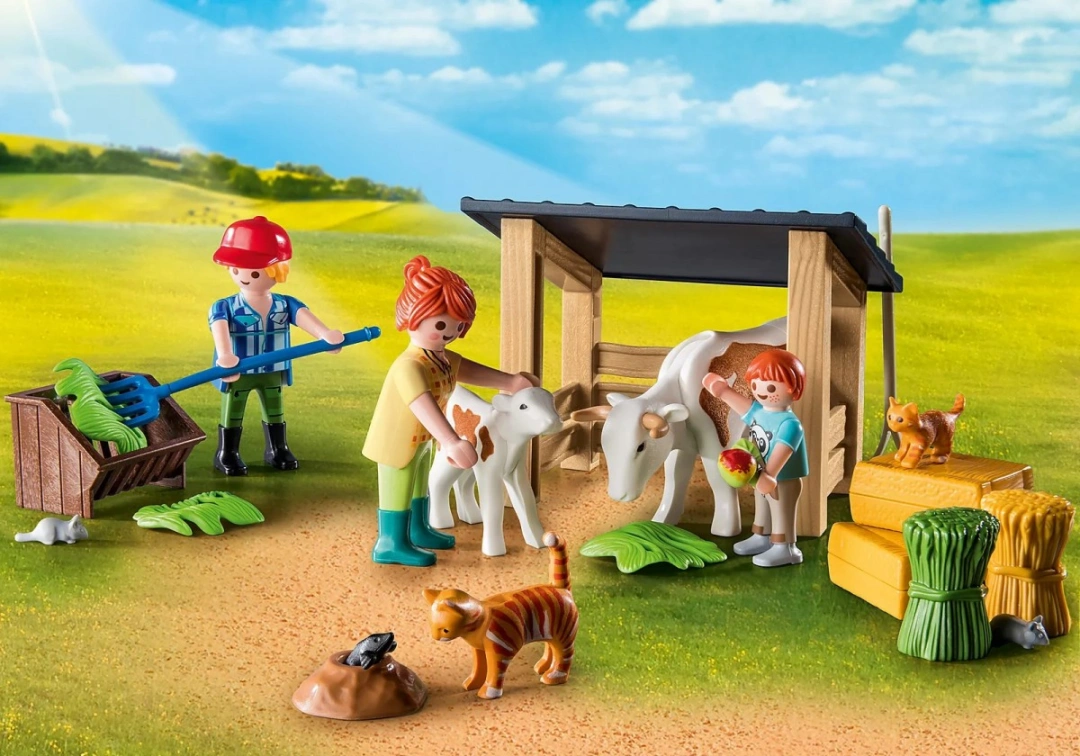 Playmobil 71248 Farma