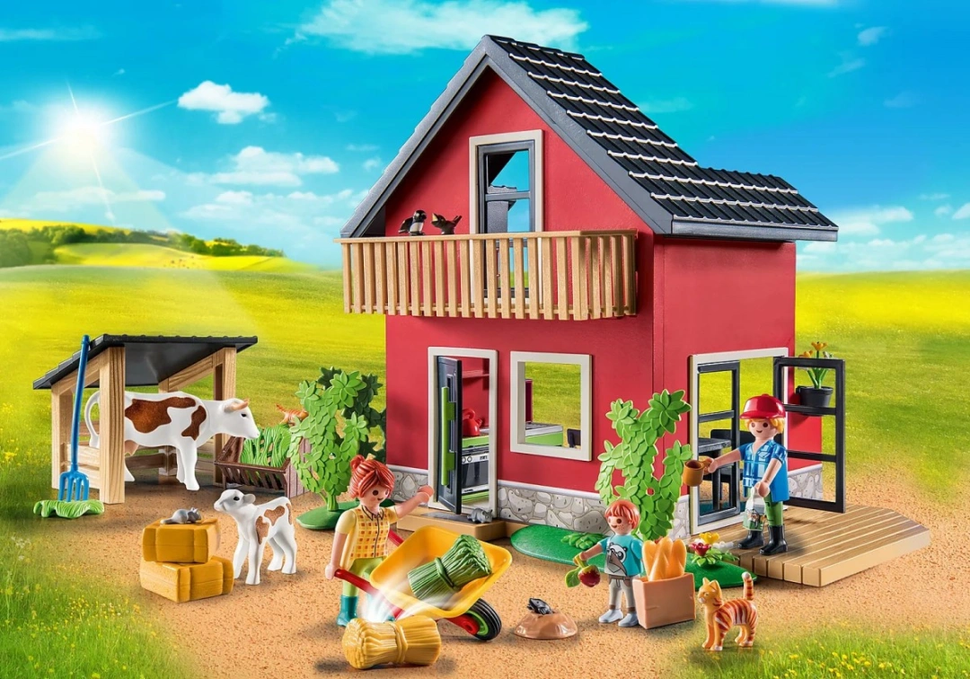 Playmobil 71248 Farma