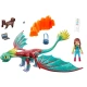 Playmobil 71083 Dragons Devět říší Feathers a Alex