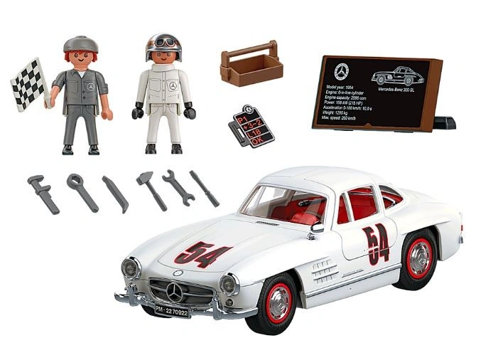 Playmobil 70922 Mercedes-Benz 300 SL