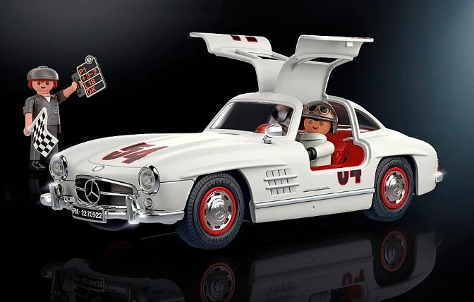 Playmobil 70922 Mercedes-Benz 300 SL