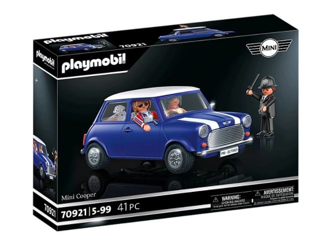 Playmobil 70921 Mini Cooper