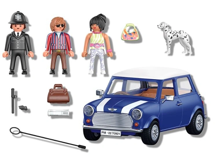 Playmobil 70921 Mini Cooper