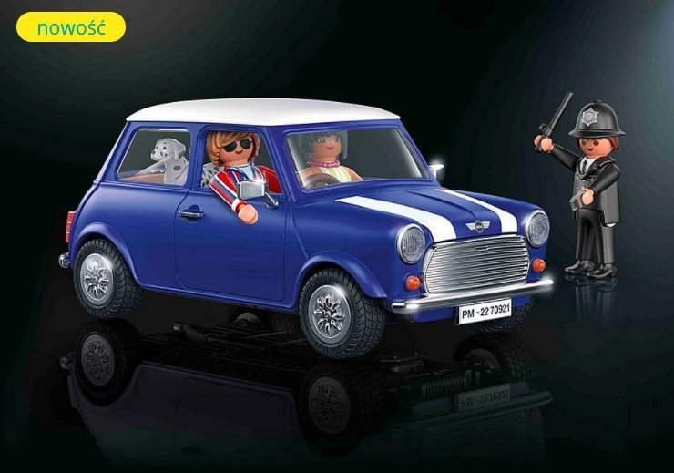 Playmobil 70921 Mini Cooper