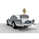 Playmobil 70578 James Bond Aston Martin DB5 - Goldfinger Edition