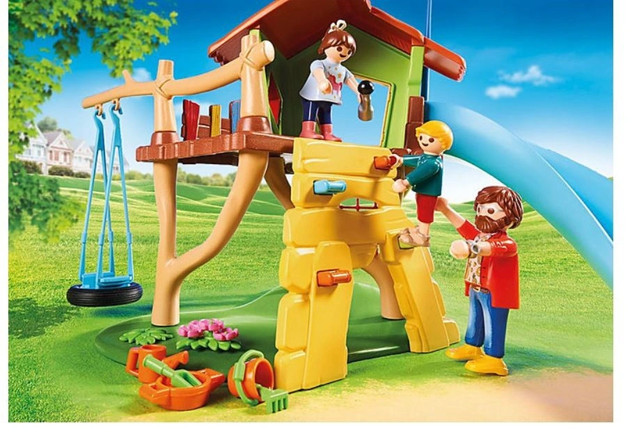 Playmobil 70281 Dětské hřiště City Life