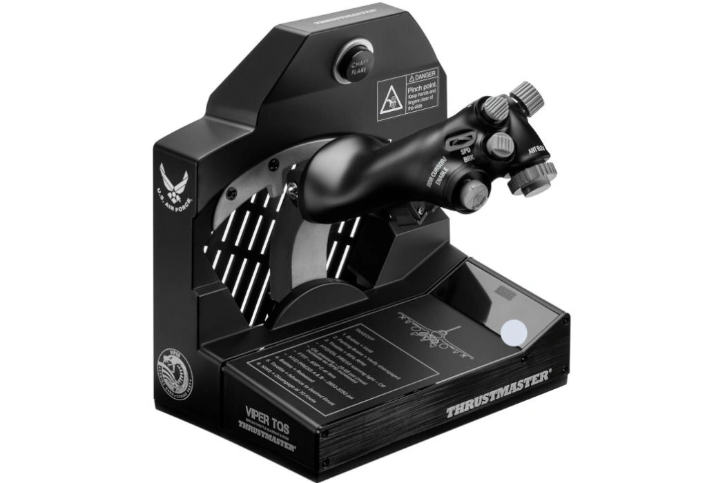 Thrustmaster VIPER TQS MISSION PACK (PC)