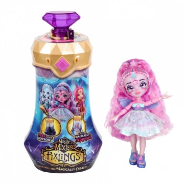 Magic Mixies Pixlings Unicorn - violet