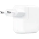 Apple napájecí adaptér dual USB-C, 35W, white