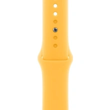 Řemínek Apple 41 mm sportovní, M/L, paprskově žlutá