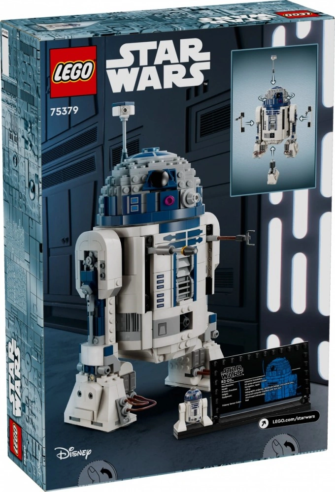 LEGO Star Wars™ 75379 R2-D2™