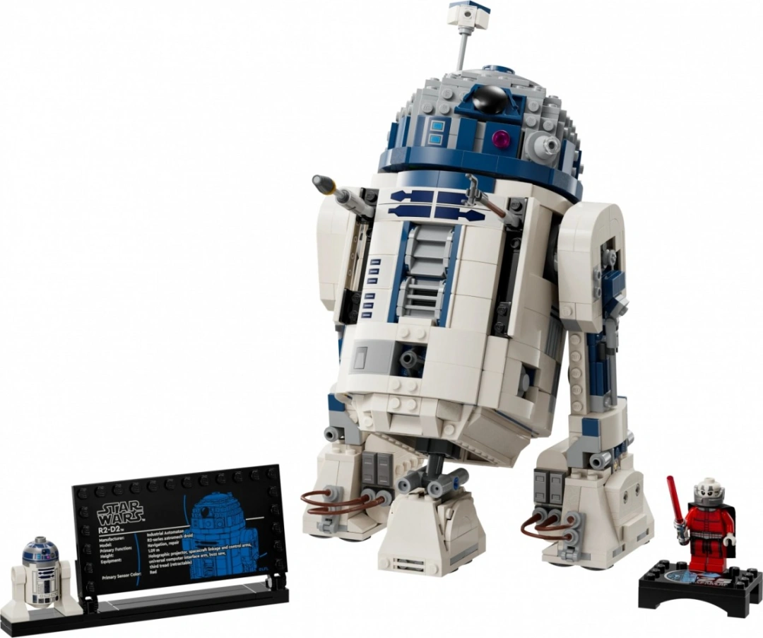 LEGO Star Wars™ 75379 R2-D2™