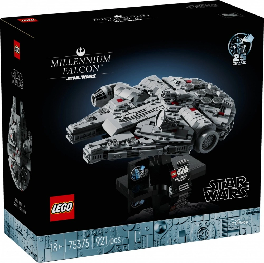 LEGO Star Wars™ 75375 Millennium falcon