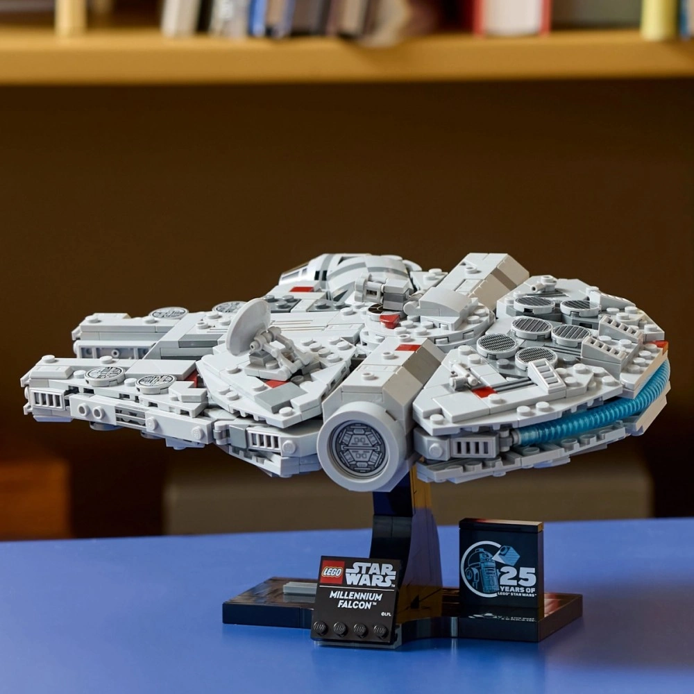 LEGO Star Wars™ 75375 Millennium falcon