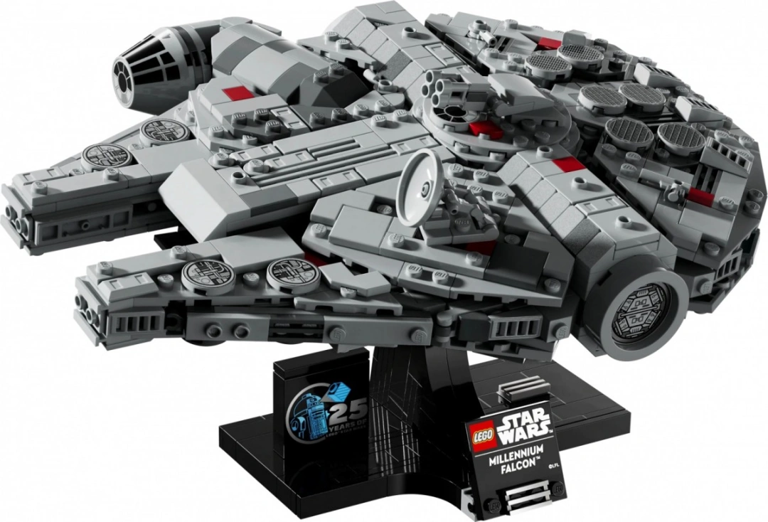 LEGO Star Wars™ 75375 Millennium falcon